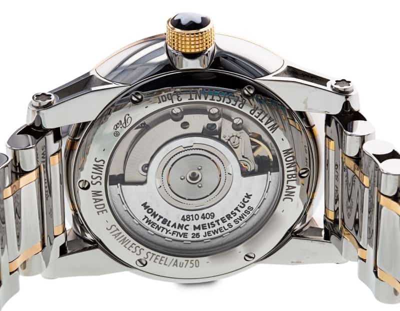 Montblanc TimeWalker 106501
